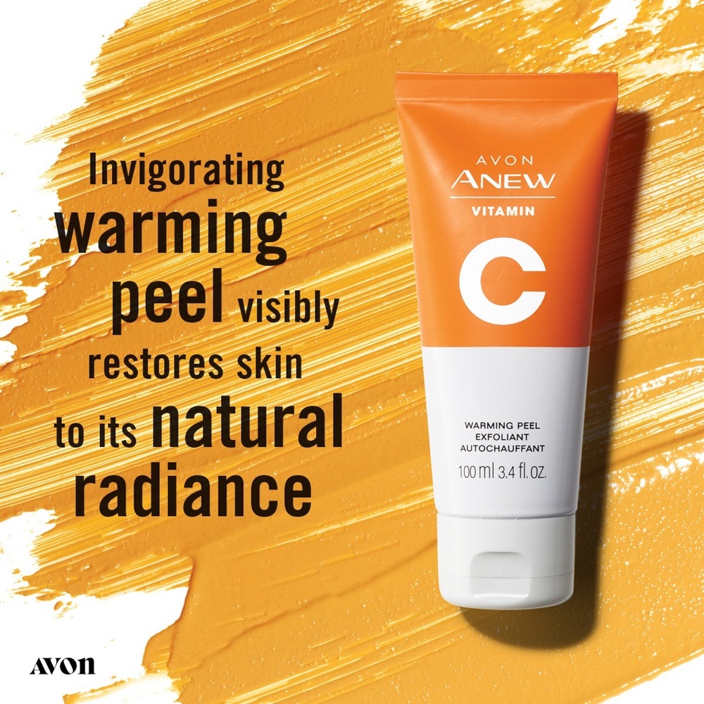 Anew Vitamin C Warming Peel